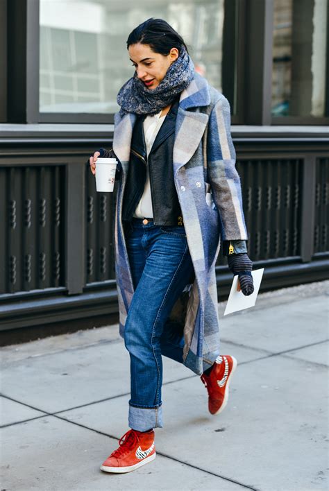Maybe you would like to learn more about one of these? New York Fashion Week Fall Street Style 2021 | FashionGum.com