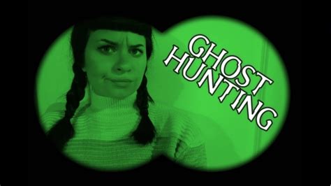 Ramble Ghost Hunting Katie Of The Night Youtube