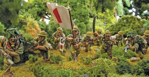 Bolt Action 2nd Edition The Tweaks Part 3 Officers Warlord Games