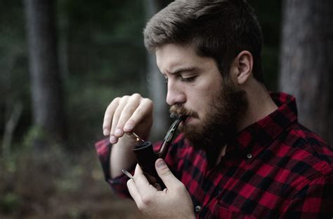 Free Images Man Nature Forest Smoke Smoking Male Beard