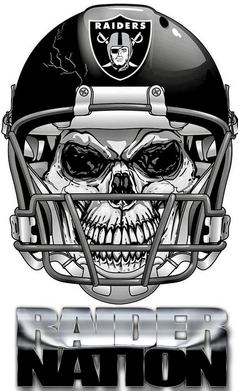 Skull Oakland Raiders 612x1008 Wallpaper
