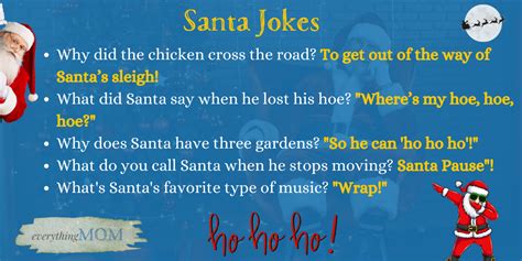 150 Funniest Christmas Jokes For A Good Laugh Everythingmom