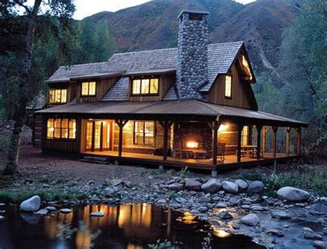 Preferred occupancy is two pe Cozy Rustic Cabins | The Owner-Builder Network