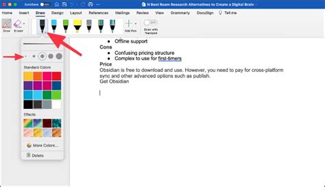 How To Add Signature In Microsoft Word Techwiser