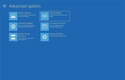 Windows Startup Repair How To Perform It