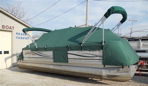 Boat Covers Dougs Upholstery