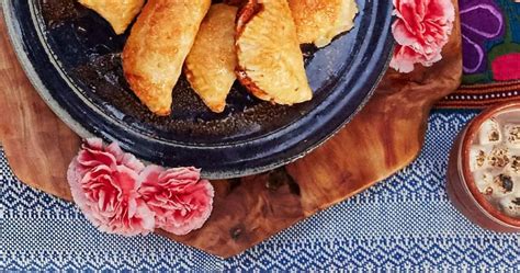 Cajeta Pineapple Empanadas Punchfork