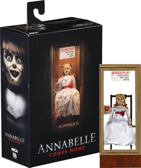 Annabelle Comes Home Annabelle Ultimate 7 Action Figure