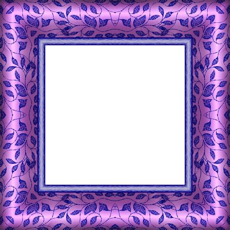 Фиолетовые Рамки Для Фото Telegraph