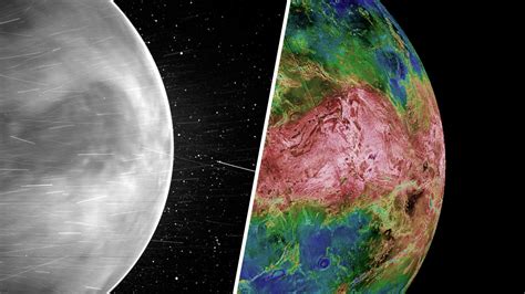 Dark Side Of Venus Revealed In New Nasa Photos Nbc Los Angeles