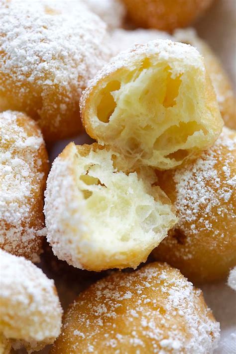 Easy Beignets Recipe : How to Make Delicious Beignets Recipe