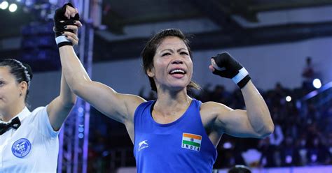 Mary kom is an indian boxer and the only woman to become world amateur boxing champion for a record six times. The legend of Mary Kom: With 6 world championship titles, Indian boxing star consolidates her legacy