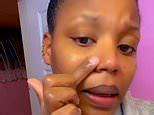 Video Beauty Mad Tiktoker Uses Friend S Semen On Face For Glowing