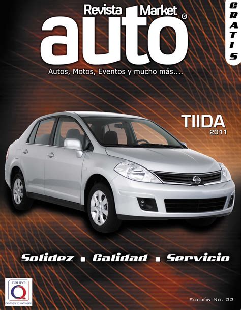 Revista Automarket: marzo 2011