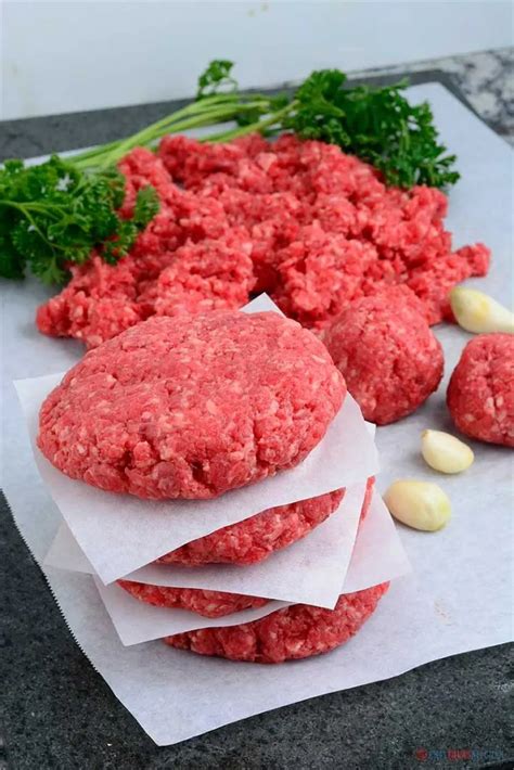 How To Make Ground Beef Using The Food Processor