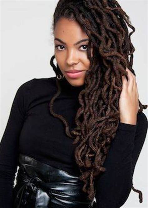 People often think that dreadlocks is a very limiting hairstyle. Dreadlock Hairstyles | Beautiful Hairstyles