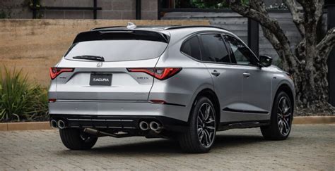 2023 Acura Mdx Gets Two Years Free Maintenance The Torque Report