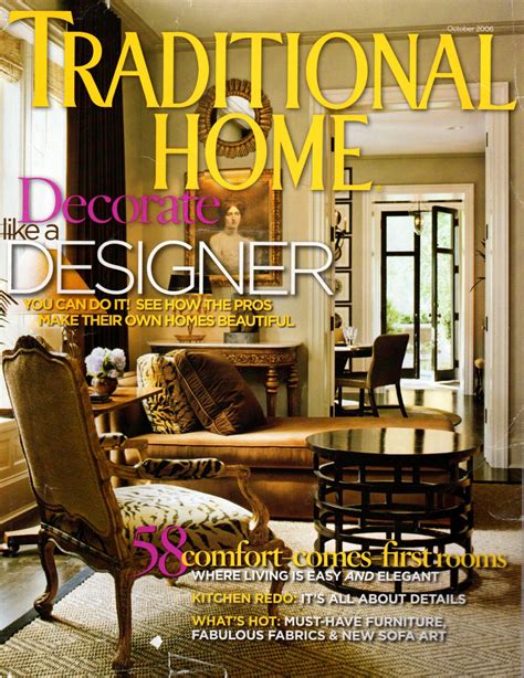 Traditional Home Editorial Calendar Jobie Lynelle