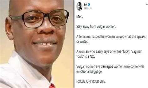 Man Sparks Outrage After Claiming Women Shouldnt Use The Word Vagina