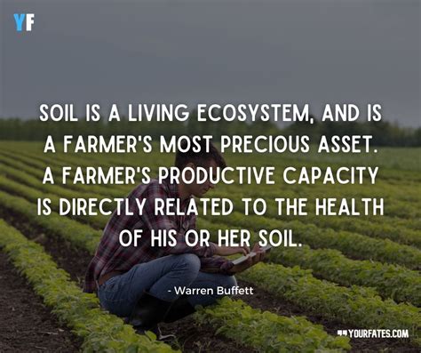 best farmer quotes to understand the life of farmer
