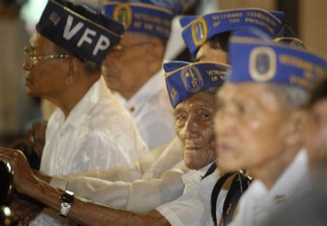 New Hope For Unlisted Fil Am Wwii Veterans