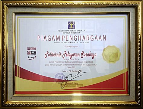 Maybe you would like to learn more about one of these? Contoh Piagam Penghargaan Karyawan Terbaik - Aneka Contoh