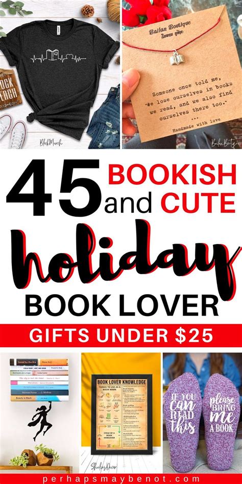 Best Affordable Gifts For Book Lovers Under Perhaps Maybe Not Book Lovers Gifts