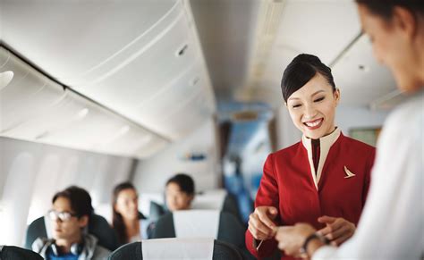 Cathay Pacific Should Crack Down On Flight Attendant Theft Including