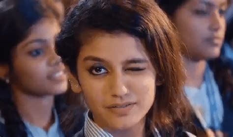 Priya Varriers Wink Is A Relief At A Time When Love And Sex Are State