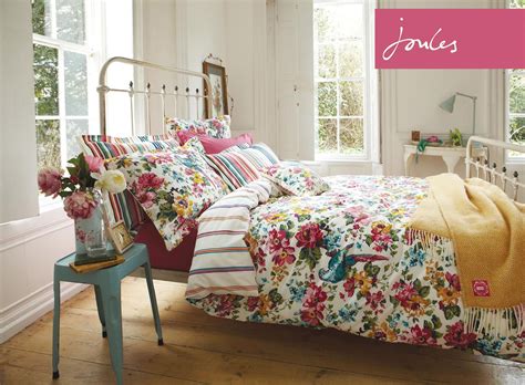 Bedroom sets from wayfair are available in so many different styles from modern through to farmhouse and traditional. Buy Joules Sunbird Floral Duvet Cover from the Next UK ...