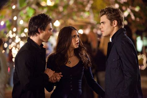 The Vampire Diaries Season 1 Review Moving Picture Review