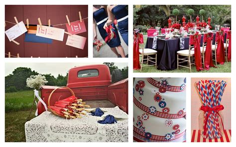 10 Nice Fourth Of July Wedding Ideas 2022