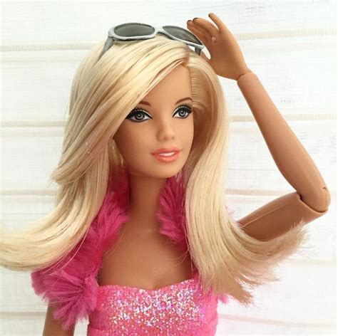 38628 Dollsloverssa Barbie Collection Beautiful Outfits Long Hair Styles