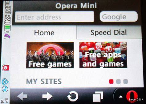 Maybe you would like to learn more about one of these? TÉLÉCHARGER OPERA MINI2013