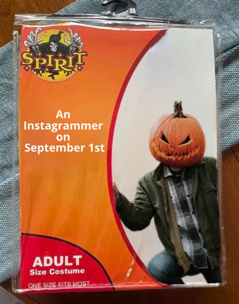 Spirit Halloween Costume Meme Template