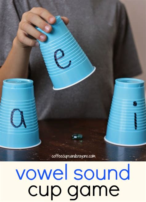 6 Ways To Make Vowels Fun Elementary Nest