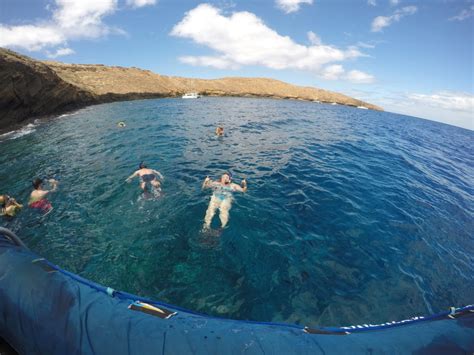 Molokini Crater Vs St Thomas Which Snorkeling Site Was My Favorite