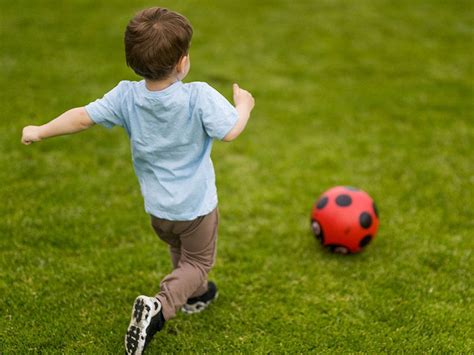 Physical Activity For Young Children Raising Children Network