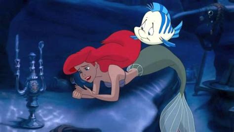 Watch The Little Mermaid Part Of Your World