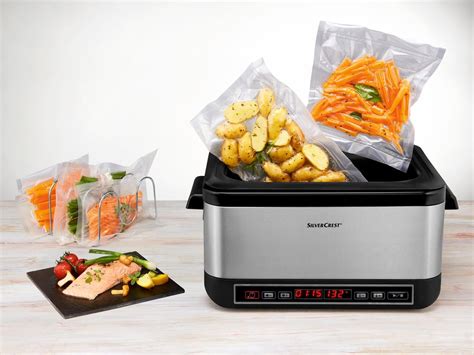 Machine Sous Vide Silvercrest Lidl