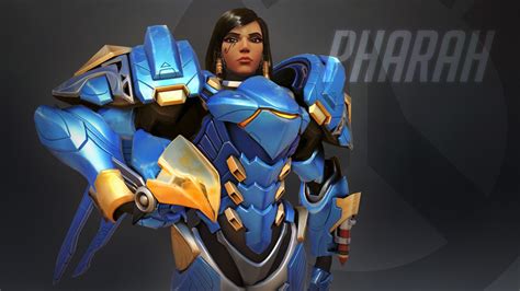 Pharah Overwatch Armor Wallpapers Hd Desktop And Mobile Backgrounds