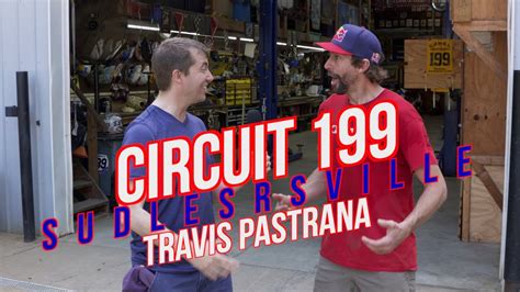 Nitro circus tours the world putting on shows featuring all of the above and more. Circuit 199 with Nitro Circus Legend Travis Pastrana ...