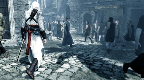 Remake The First Assassins Creed Destructoid