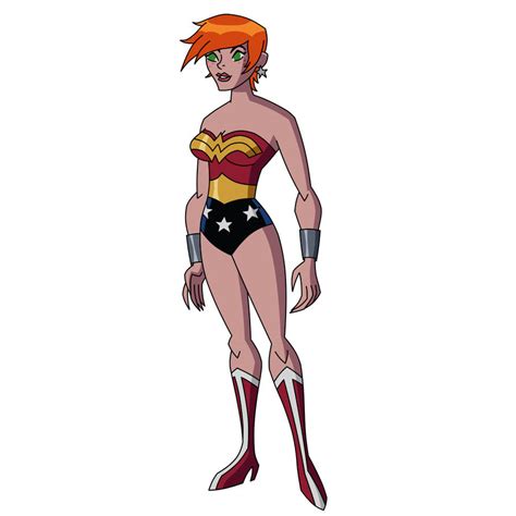 Gwen Wonder Woman Costume Future By Jupago25 On Deviantart