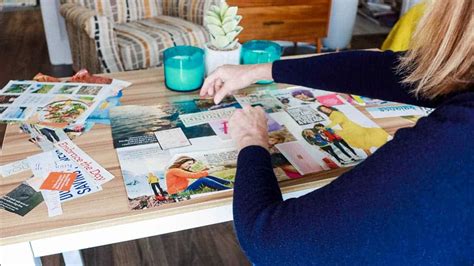 How To Make A Vision Board The Ultimate Guide Midlife Rambler