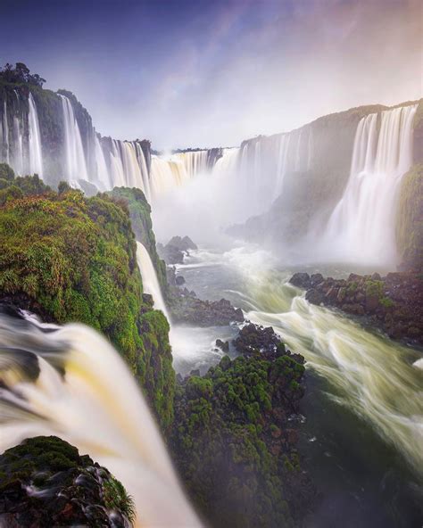 Iguazu Falls Argentina Mostbeautiful
