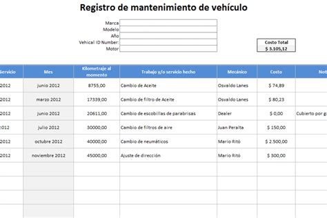 Planillaexcel Descarga Plantillas De Excel Gratis En Images