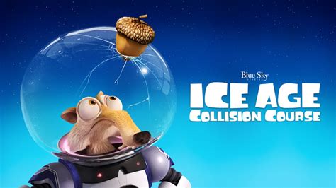 Ice Age Collision Course On Apple Tv