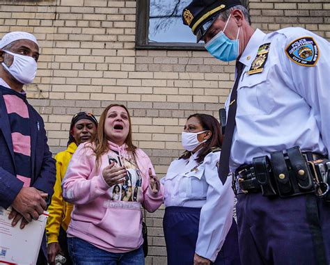 Heartbroken Bronx mother cries out for an end to gun violence after