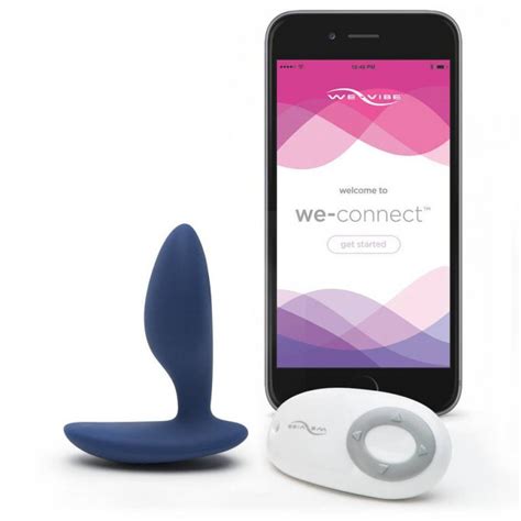 We Vibe Ditto SexTech Sex Toys For Men